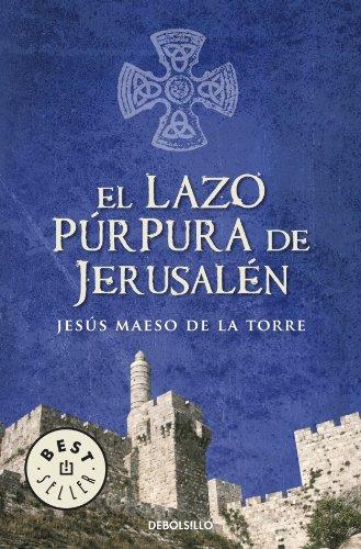 El lazo púrpura de Jerusalén (BEST SELLER, Band 26200)