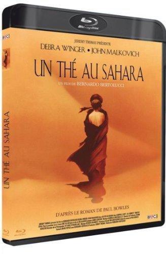 Un the au sahara [Blu-ray] [FR Import]