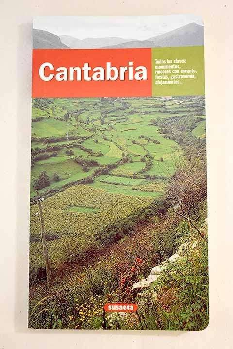 CANTABRIA-GUIAS CLAVE (SIN COLECCION)