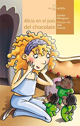 Aícia en el país del chocolate (Calcetín, Band 61)