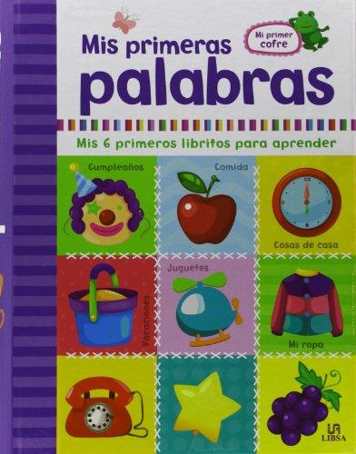 Mis primeras palabras (Mi Primer Cofre, Band 3)