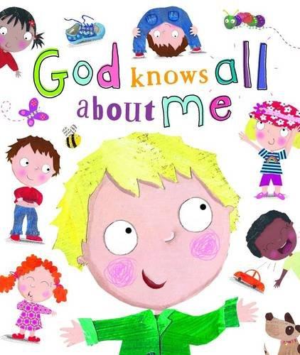 Page, C: God Knows All About Me (Revised)