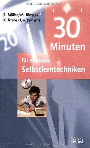 30 Minuten für effektive Selbstlerntechniken