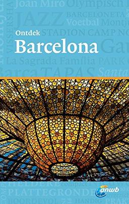 Barcelona (ANWB ontdek)