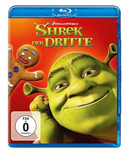 Shrek 3 - Shrek der Dritte [Blu-ray]