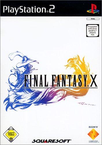 Final Fantasy X