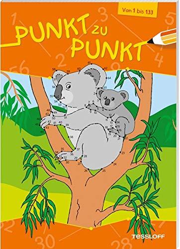 Punkt zu Punkt (Koala): Von 1 bis 133 (Von Punkt zu Punkt)