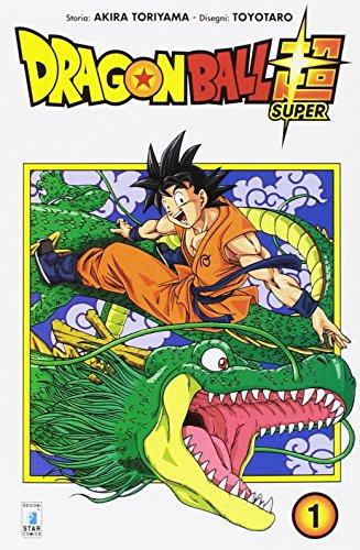 Dragon Ball Super - Manga