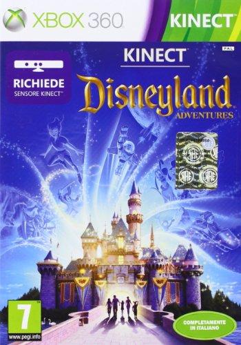 Kinect Disneyland Adventures