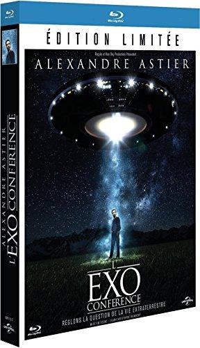 Alexandre astier : exoconference [Blu-ray] [FR Import]