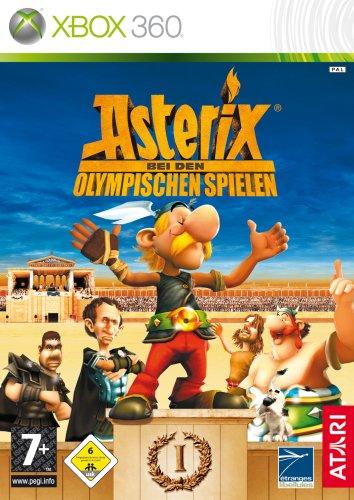 Asterix bei den Olympischen Spielen