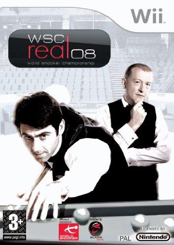 World Snooker Championship Real 2008