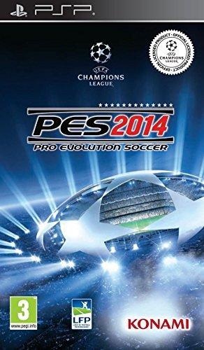 PES 2014 : Pro Evolution Soccer [Sony PSP]