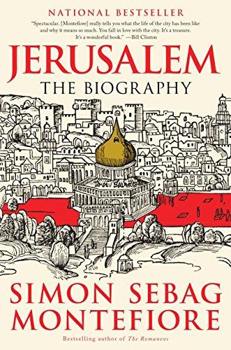 Jerusalem: The Biography