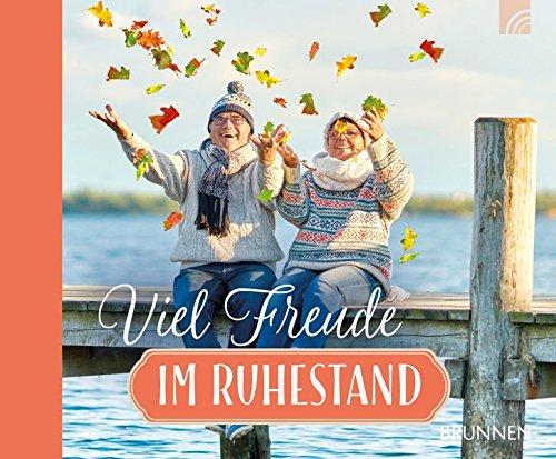 Viel Freude im Ruhestand