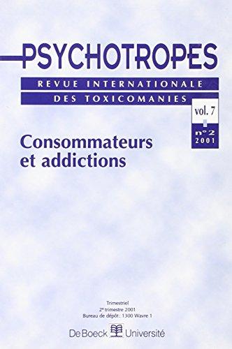 Psychotropes, n° 2 (2001)