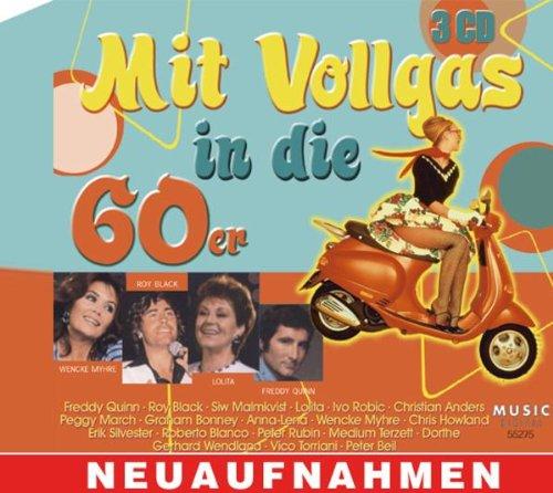 Mit Vollgas in die 60er