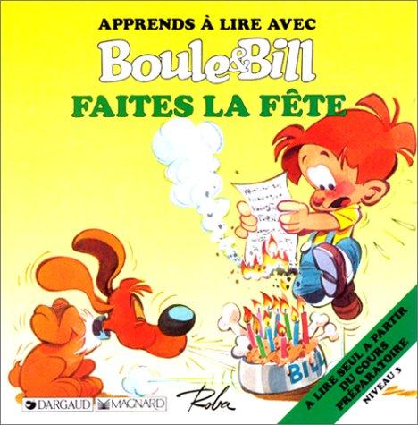 Faites la fête