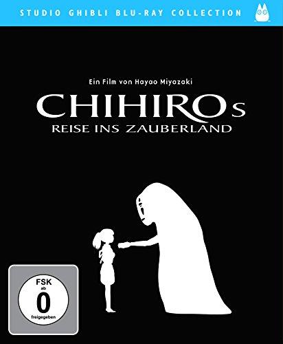 Chihiros Reise ins Zauberland (Studio Ghibli Blu-ray Collection)