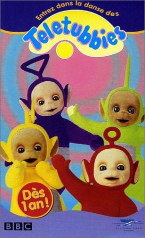 Les Teletubbies - Vol.2 : Entrez dans la danse des Teletubbies [FR Import]