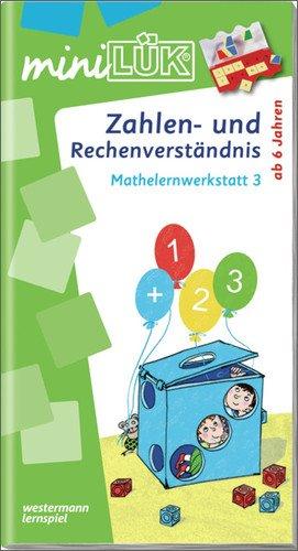 miniLÜK: Zahlen- und Rechenverständnis: Mathelernwerkstatt 3