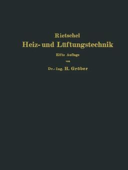 H. Rietschels Leitfaden der Heiz- und Lüftungstechnik: Mit online files/update