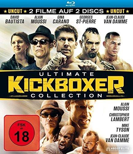 Kickboxer - Ultimate Collection Box - Uncut [Blu-ray]