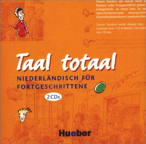 Taal totaal, 2 Audio-CDs zum Kursbuch