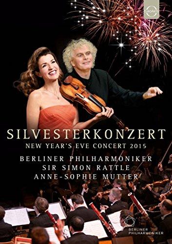 Silvesterkonzert 2015 (Berliner Philharmonie)