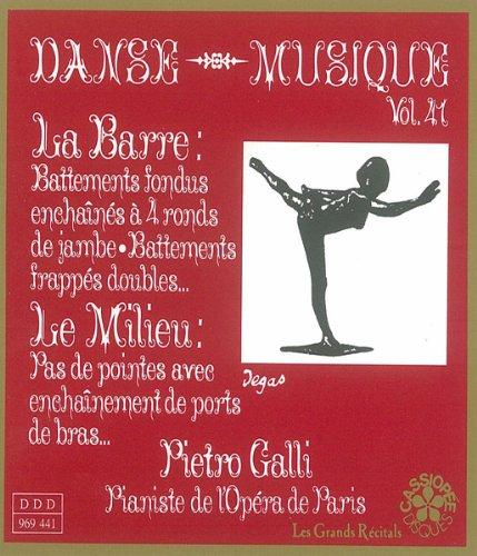 Danse-Musique La Barre Le Milieu Vol.41