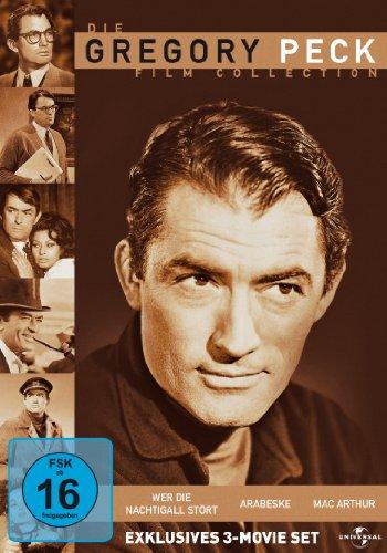 Gregory Peck Box (3 DVDs)