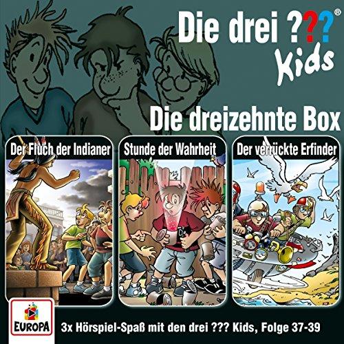 13/3er Box (Folgen 37,38,39)