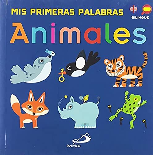 Animales : mis primeras palabras (Primeros aprendizajes)