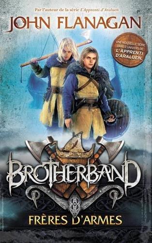 Brotherband. Vol. 1. Frères d'armes