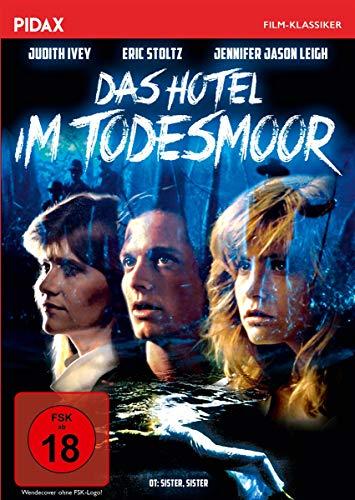 Das Hotel im Todesmoor (Sister, Sister) / Schauriger Horror mit Starbesetzung (Pidax Film-Klassiker)