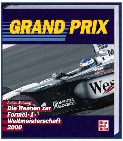 Grand Prix 2000. Schumacher Superchamp