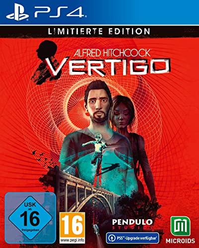 Alfred Hitchcock: Vertigo - Limited Edition