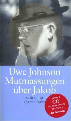 Mutmassungen über Jakob: Roman (suhrkamp taschenbuch)