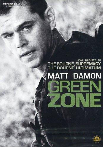 Green zone [IT Import]