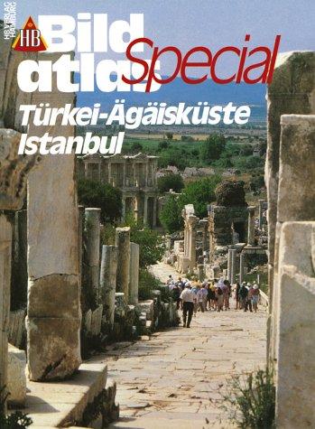 HB Bildatlas Special, H.6, Türkei, Ägäisküste, Istanbul