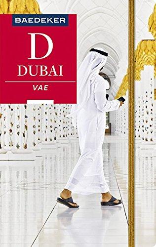 Baedeker Reiseführer Dubai, VAE: mit GROSSER REISEKARTE