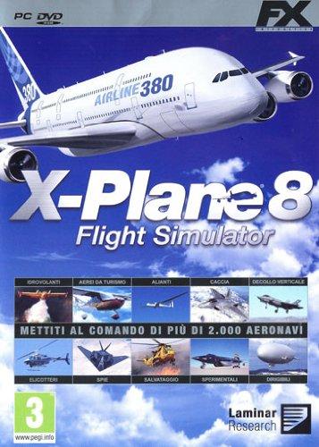 Fx Sw Pc PR325 X-Plane 8 Flight Simulator