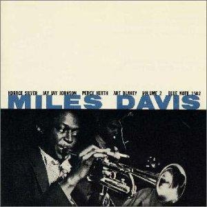 Miles Davis Vol.2