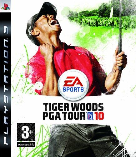 Tiger Woods PGA Tour 10 [PEGI]