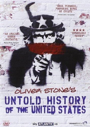 Oliver Stone's Untold History of the United States [DVD] [UK Import]