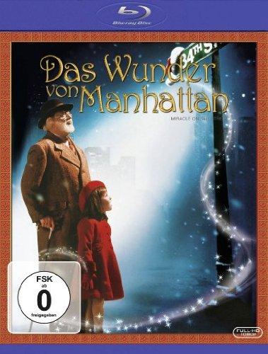 Das Wunder von Manhattan [Blu-ray]