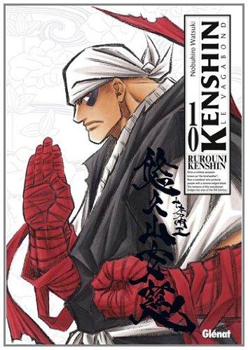 Kenshin, le vagabond : perfect edition. Vol. 10