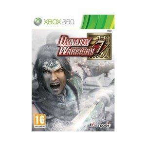 [UK-Import]Dynasty Warriors 7 Game XBOX 360