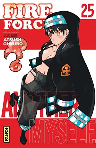 Fire force. Vol. 25