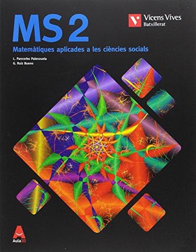 Ms 2 (matematiques socials) batxillerat aula 3d